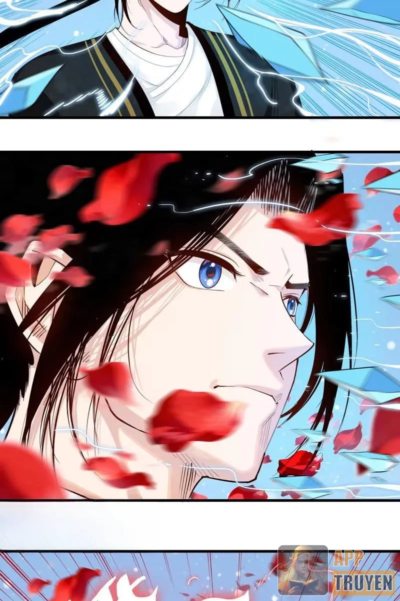 Xuyên Không Thành Ma Tôn Pháo Hôi? Nhưng Ta Là Streamer Công Lược Chapter 19 - 28