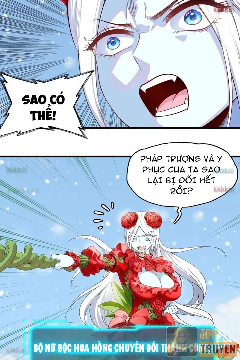 Xuyên Không Thành Ma Tôn Pháo Hôi? Nhưng Ta Là Streamer Công Lược Chapter 19 - 30