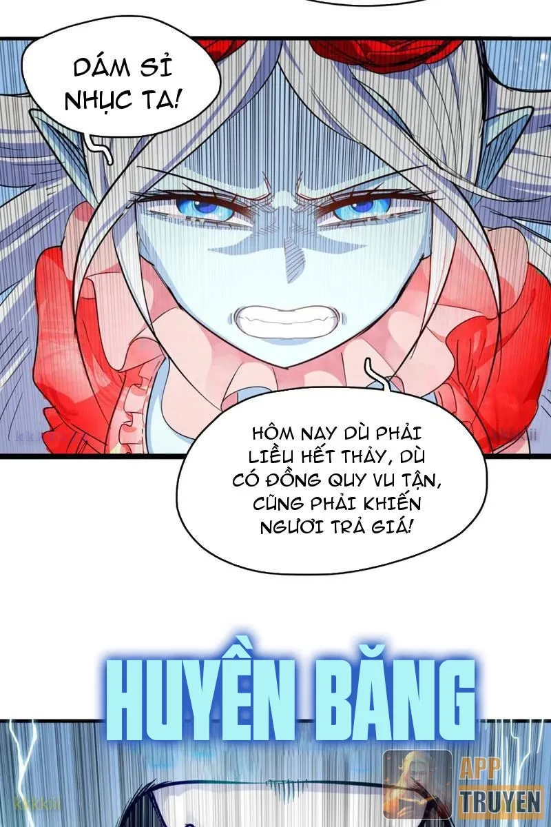 Xuyên Không Thành Ma Tôn Pháo Hôi? Nhưng Ta Là Streamer Công Lược Chapter 19 - 32