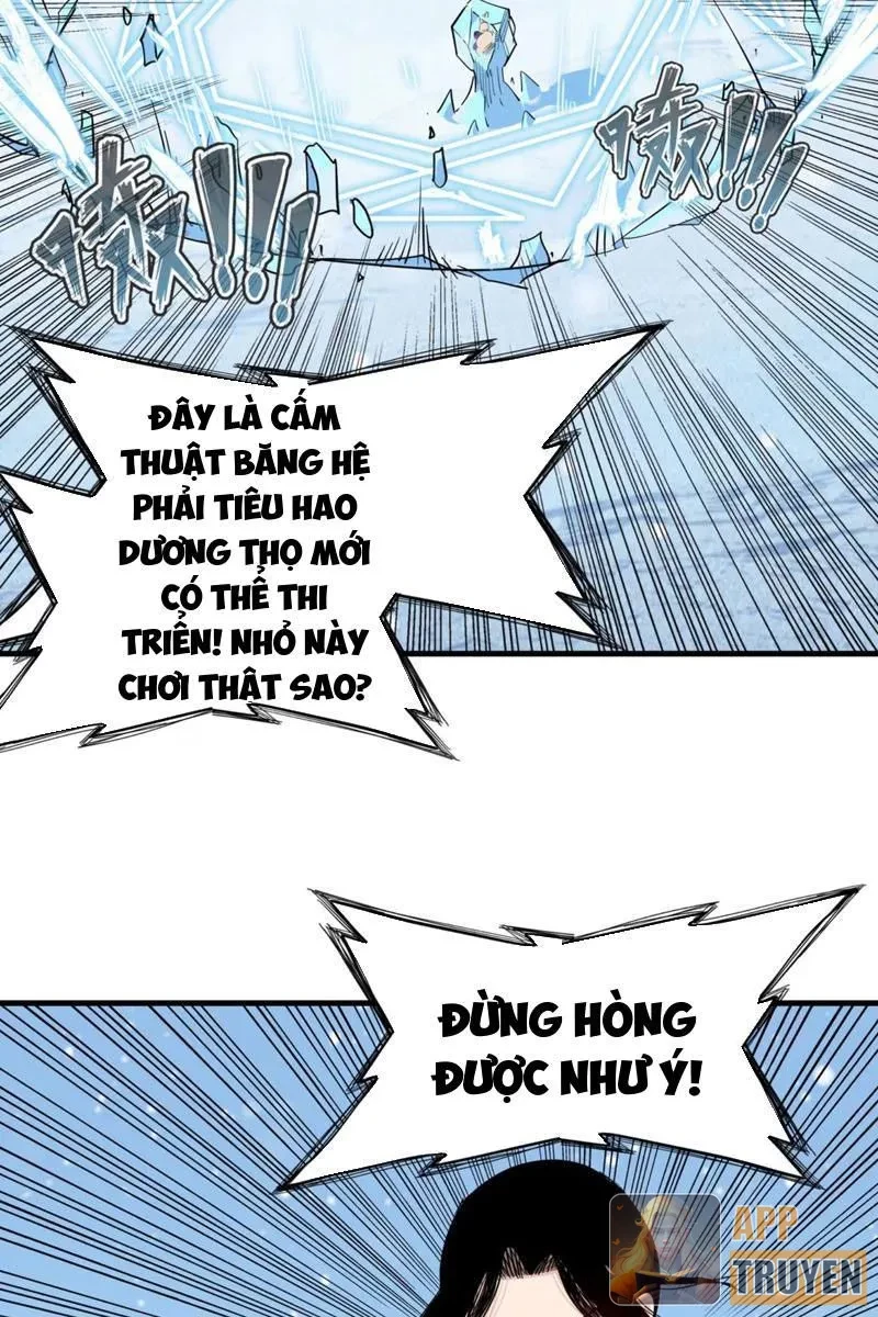 Xuyên Không Thành Ma Tôn Pháo Hôi? Nhưng Ta Là Streamer Công Lược Chapter 19 - 34