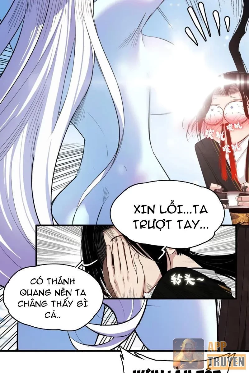 Xuyên Không Thành Ma Tôn Pháo Hôi? Nhưng Ta Là Streamer Công Lược Chapter 19 - 38