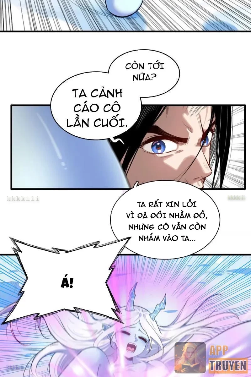 Xuyên Không Thành Ma Tôn Pháo Hôi? Nhưng Ta Là Streamer Công Lược Chapter 19 - 41