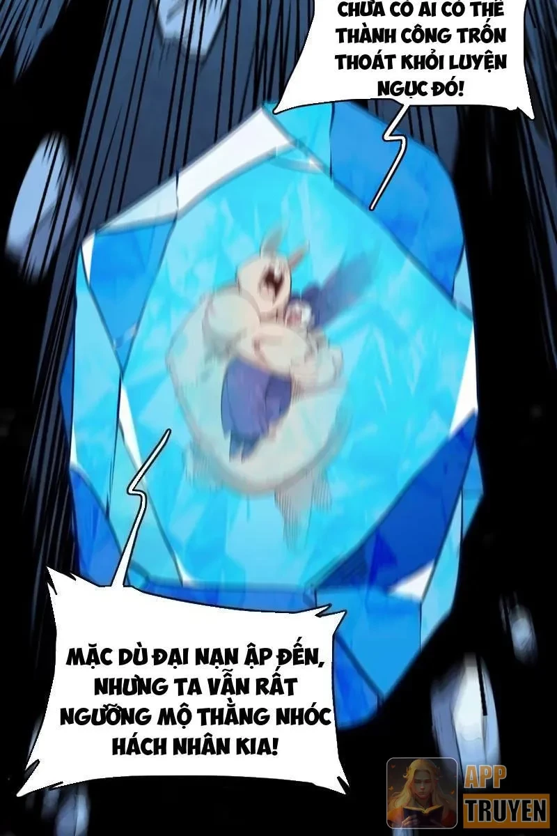 Xuyên Không Thành Ma Tôn Pháo Hôi? Nhưng Ta Là Streamer Công Lược Chapter 19 - 46