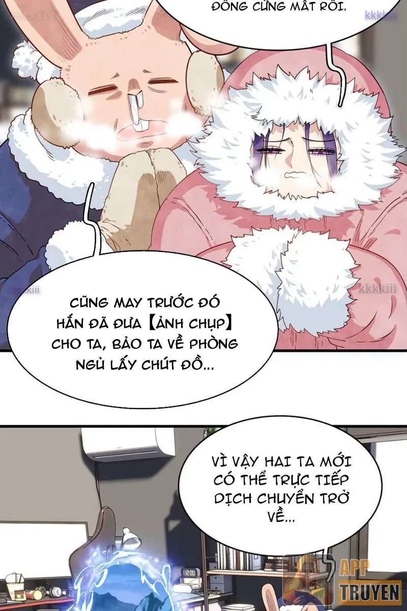 Xuyên Không Thành Ma Tôn Pháo Hôi? Nhưng Ta Là Streamer Công Lược Chapter 20 - 2