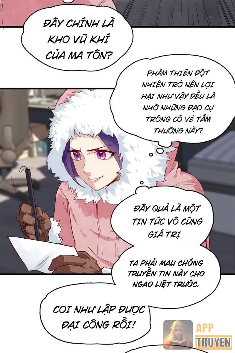 Xuyên Không Thành Ma Tôn Pháo Hôi? Nhưng Ta Là Streamer Công Lược Chapter 20 - 6