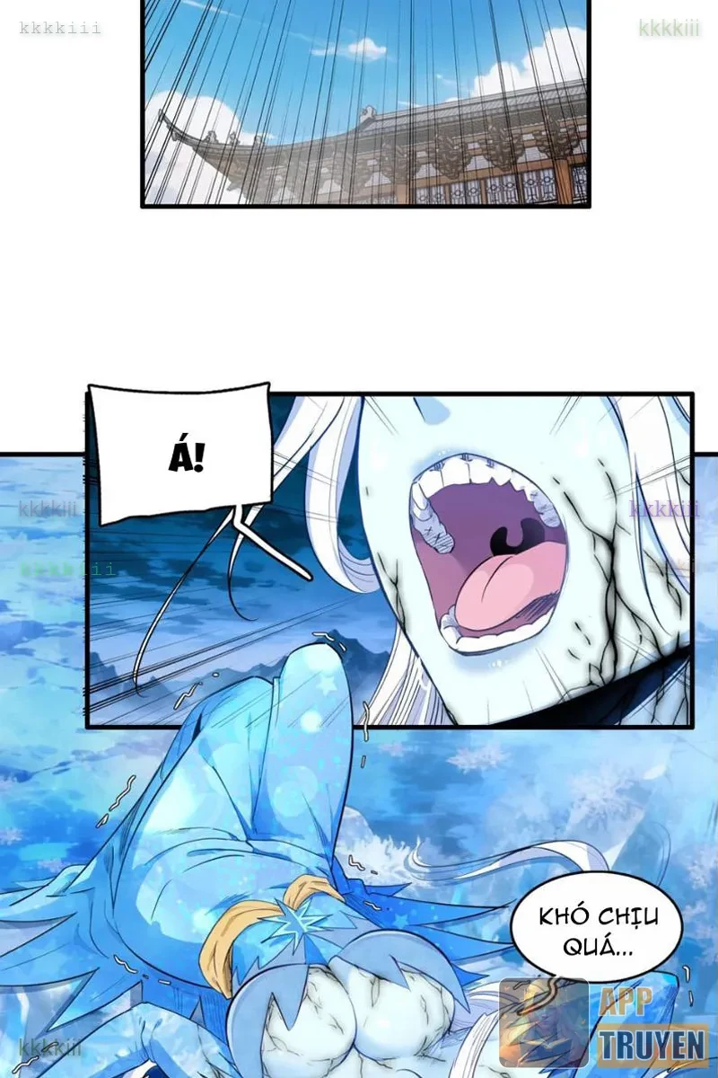 Xuyên Không Thành Ma Tôn Pháo Hôi? Nhưng Ta Là Streamer Công Lược Chapter 20 - 10