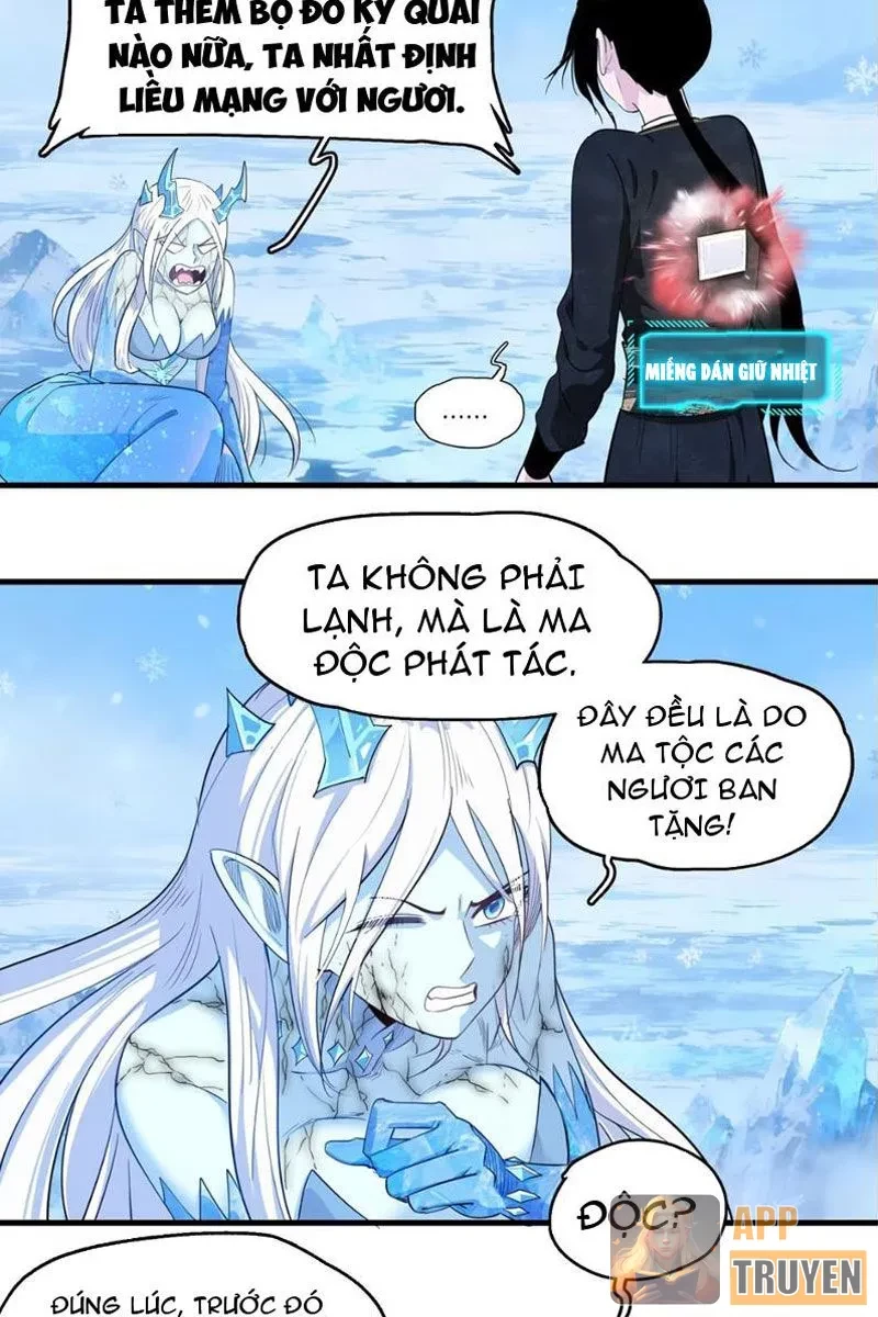 Xuyên Không Thành Ma Tôn Pháo Hôi? Nhưng Ta Là Streamer Công Lược Chapter 20 - 12