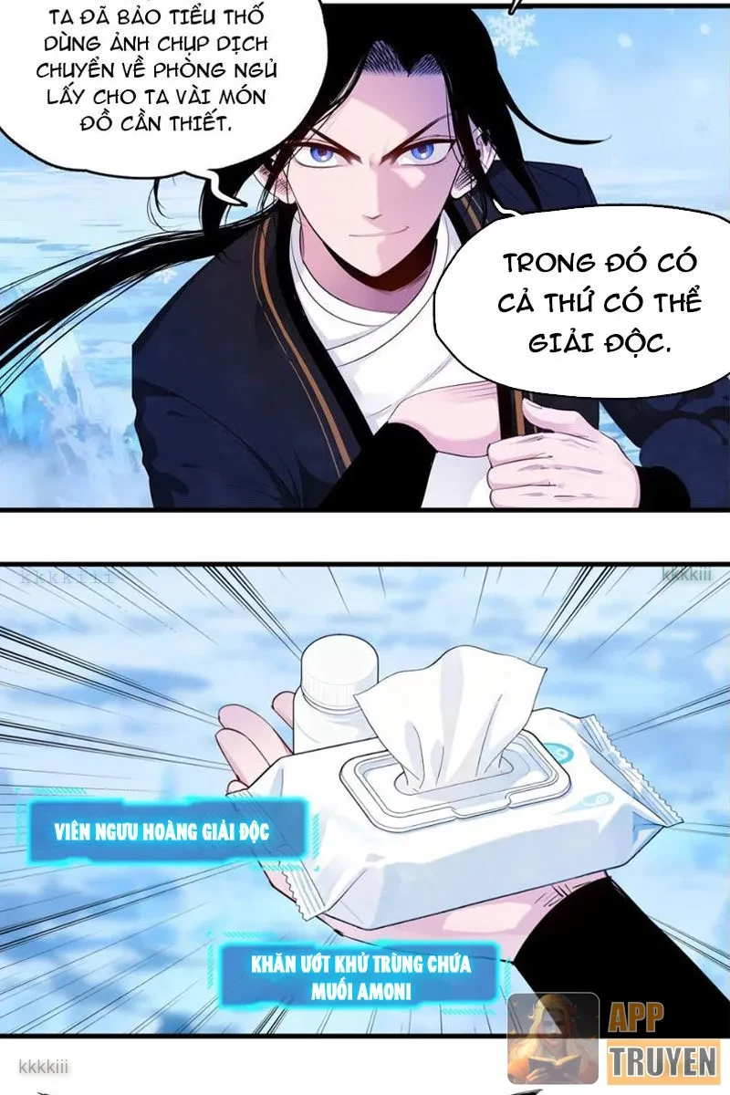 Xuyên Không Thành Ma Tôn Pháo Hôi? Nhưng Ta Là Streamer Công Lược Chapter 20 - 13