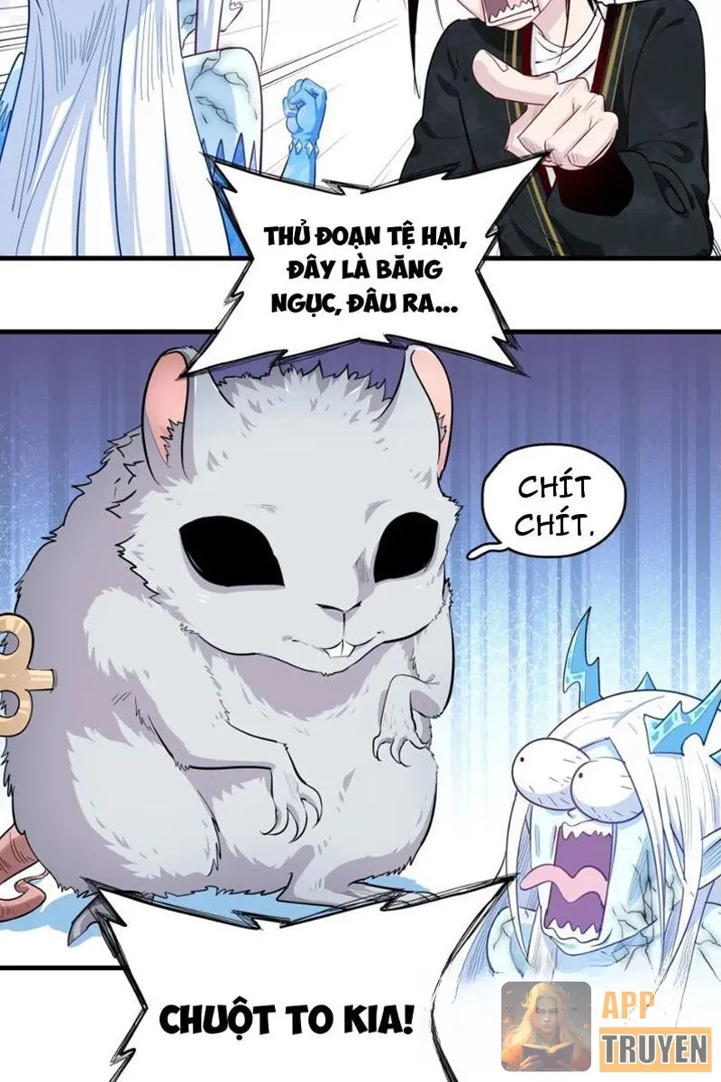 Xuyên Không Thành Ma Tôn Pháo Hôi? Nhưng Ta Là Streamer Công Lược Chapter 20 - 15