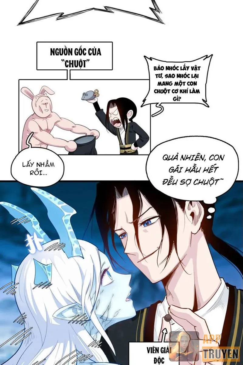 Xuyên Không Thành Ma Tôn Pháo Hôi? Nhưng Ta Là Streamer Công Lược Chapter 20 - 16