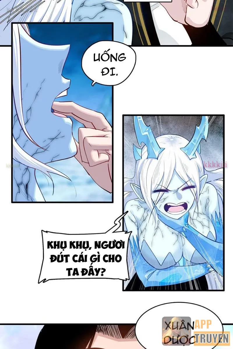 Xuyên Không Thành Ma Tôn Pháo Hôi? Nhưng Ta Là Streamer Công Lược Chapter 20 - 17