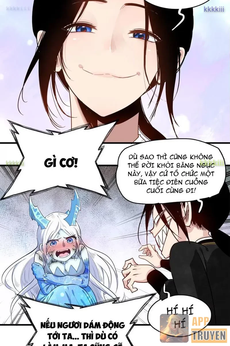 Xuyên Không Thành Ma Tôn Pháo Hôi? Nhưng Ta Là Streamer Công Lược Chapter 20 - 18