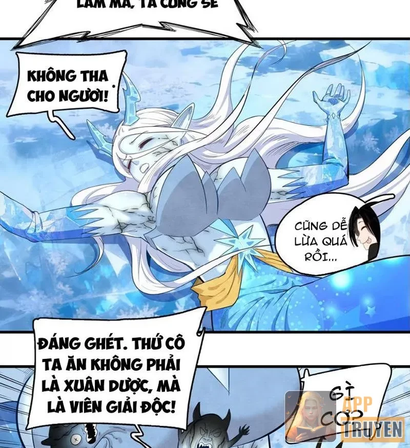 Xuyên Không Thành Ma Tôn Pháo Hôi? Nhưng Ta Là Streamer Công Lược Chapter 20 - 19