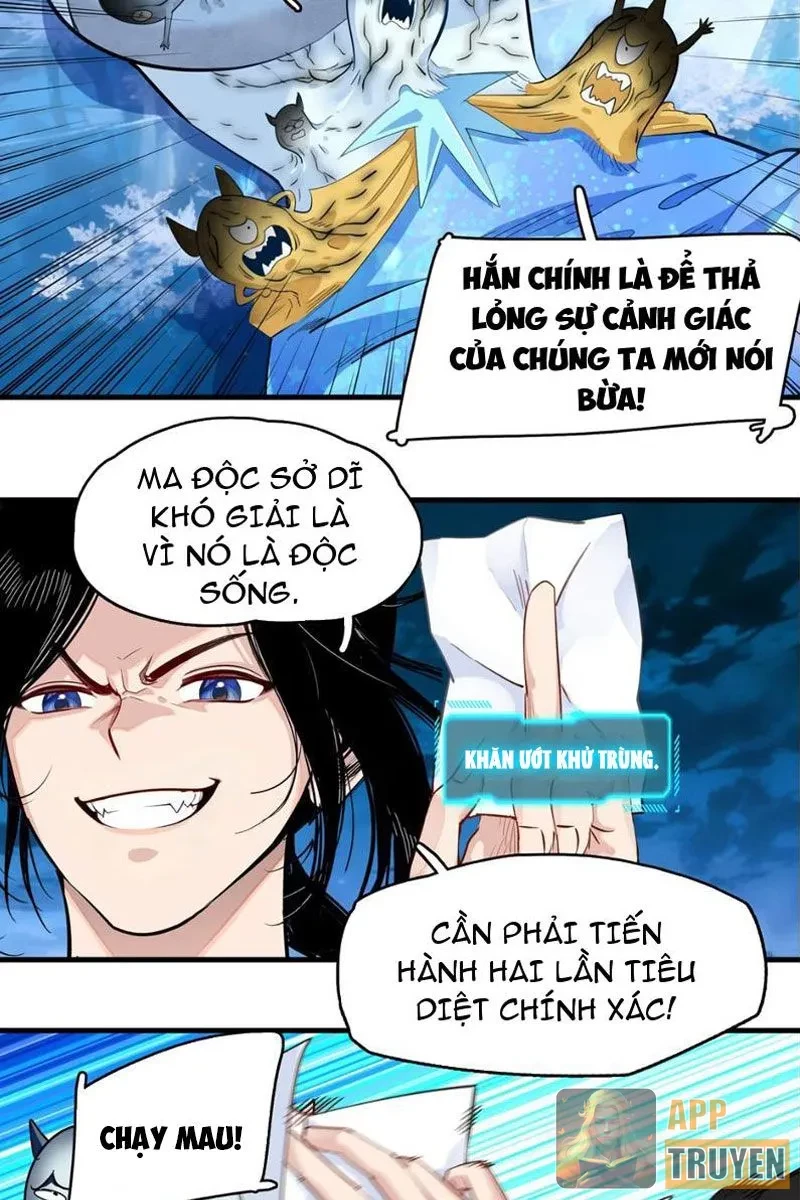 Xuyên Không Thành Ma Tôn Pháo Hôi? Nhưng Ta Là Streamer Công Lược Chapter 20 - 20