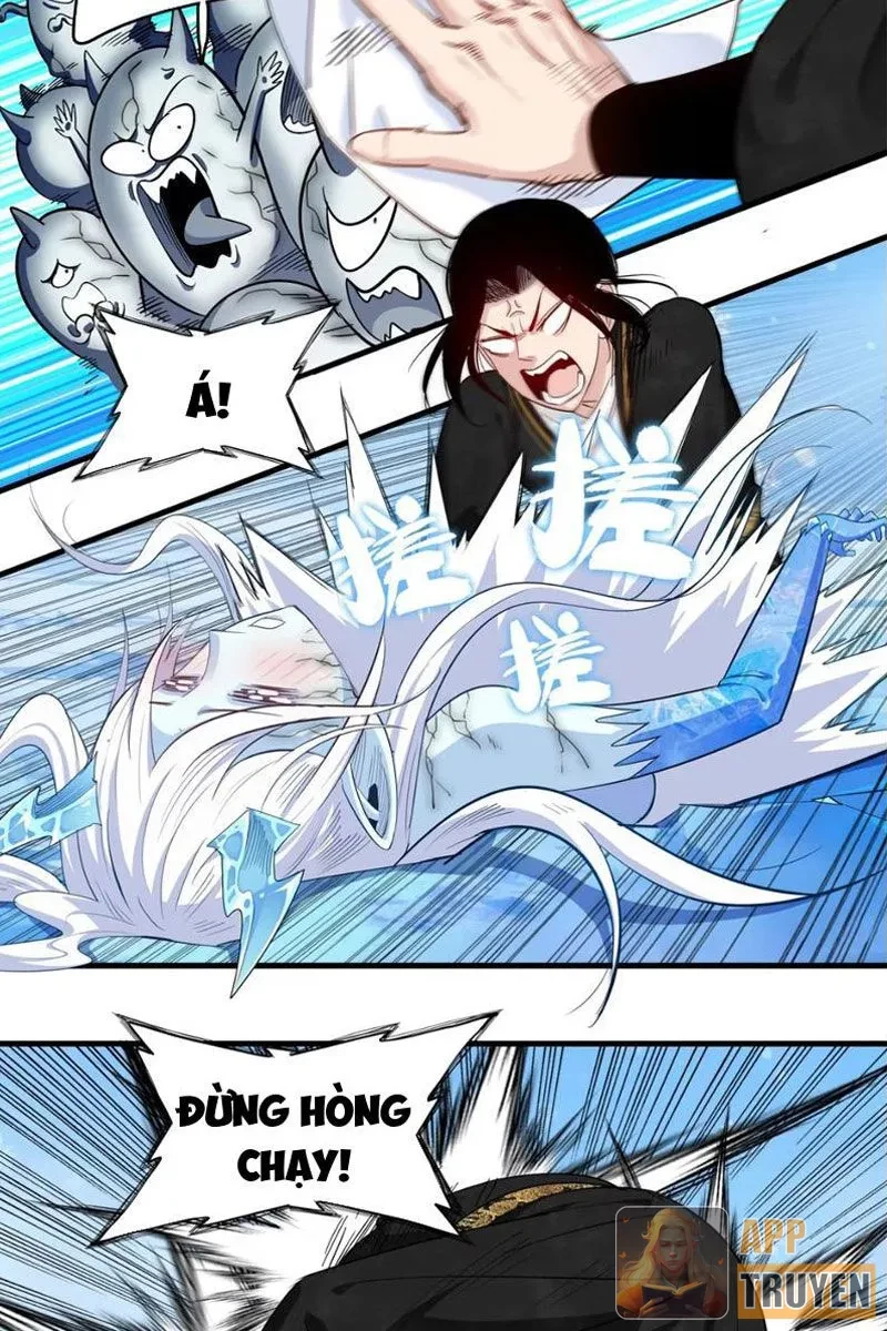 Xuyên Không Thành Ma Tôn Pháo Hôi? Nhưng Ta Là Streamer Công Lược Chapter 20 - 21