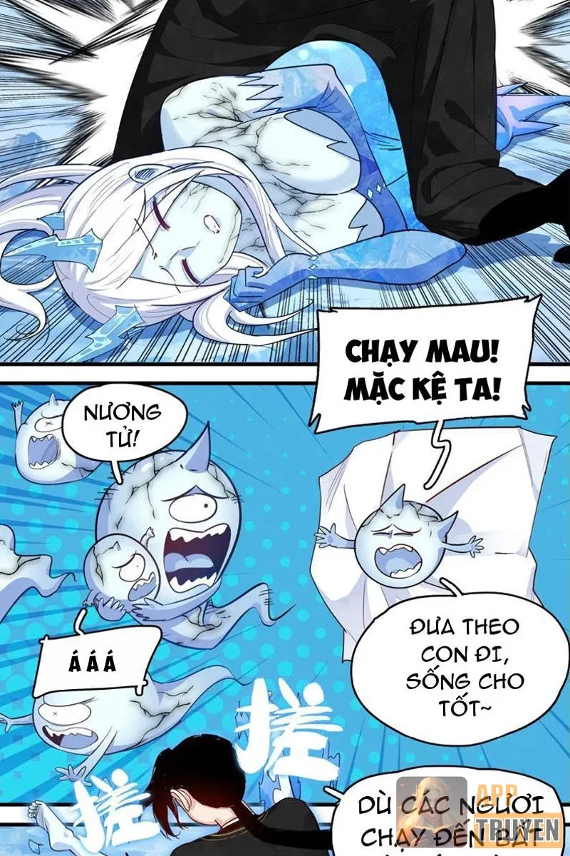 Xuyên Không Thành Ma Tôn Pháo Hôi? Nhưng Ta Là Streamer Công Lược Chapter 20 - 22