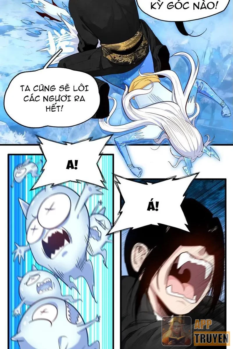 Xuyên Không Thành Ma Tôn Pháo Hôi? Nhưng Ta Là Streamer Công Lược Chapter 20 - 23