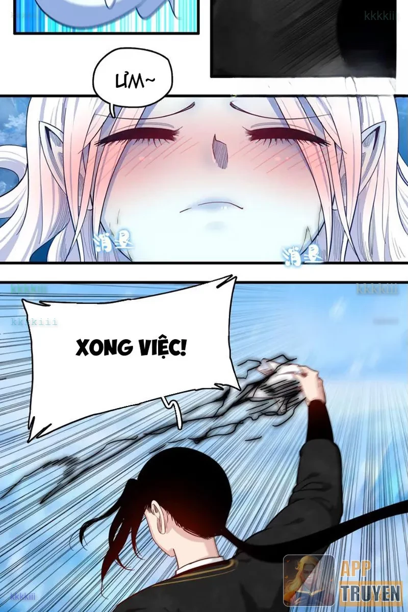 Xuyên Không Thành Ma Tôn Pháo Hôi? Nhưng Ta Là Streamer Công Lược Chapter 20 - 24