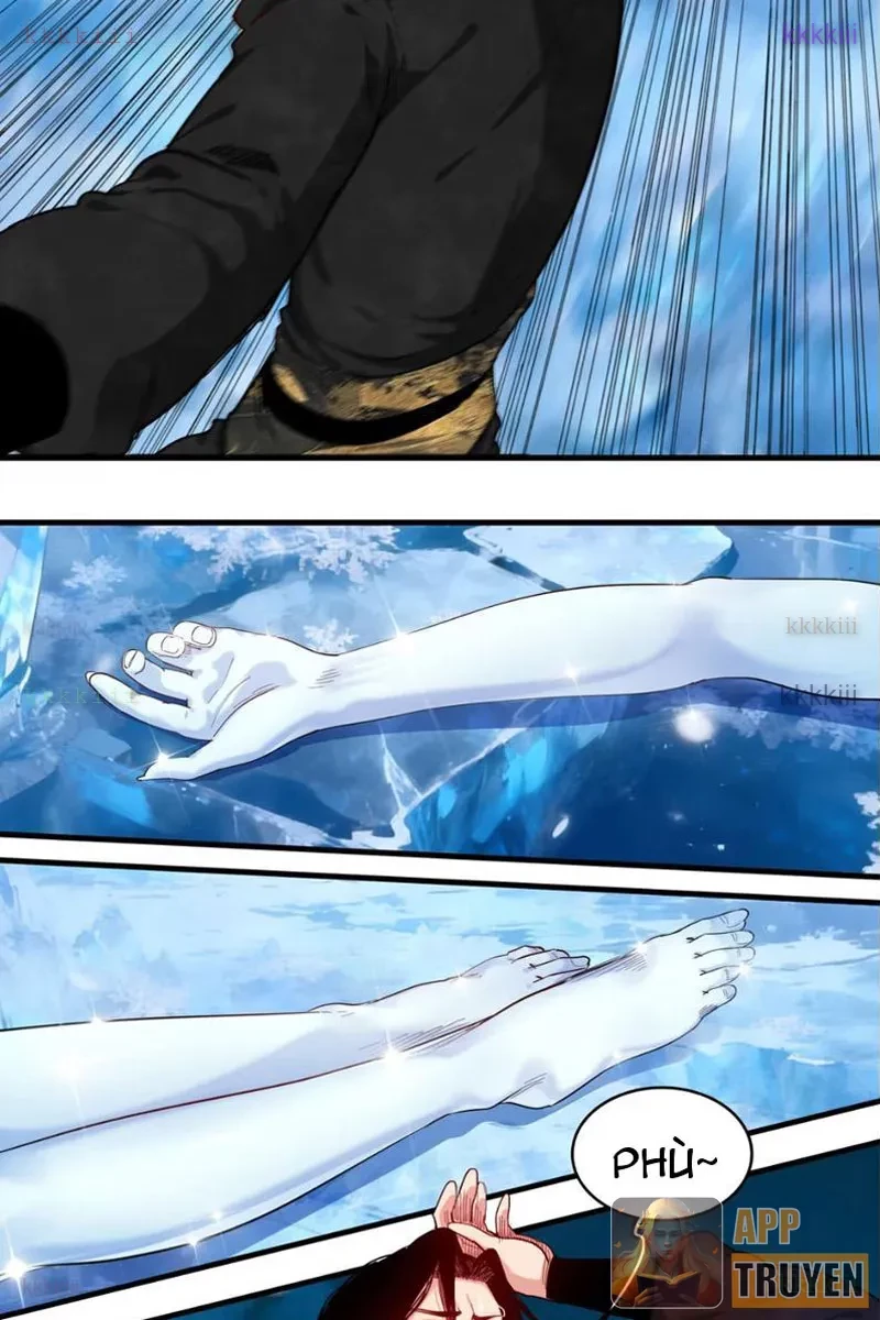 Xuyên Không Thành Ma Tôn Pháo Hôi? Nhưng Ta Là Streamer Công Lược Chapter 20 - 25