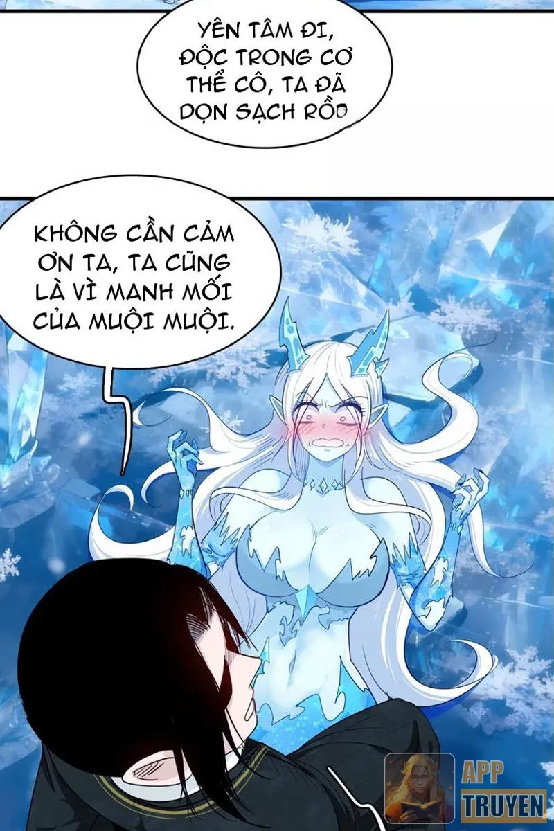 Xuyên Không Thành Ma Tôn Pháo Hôi? Nhưng Ta Là Streamer Công Lược Chapter 20 - 29