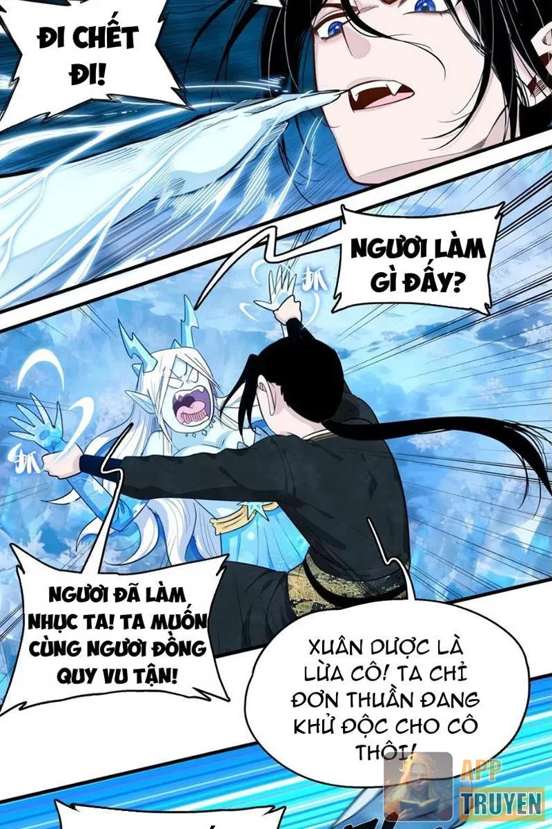 Xuyên Không Thành Ma Tôn Pháo Hôi? Nhưng Ta Là Streamer Công Lược Chapter 20 - 31