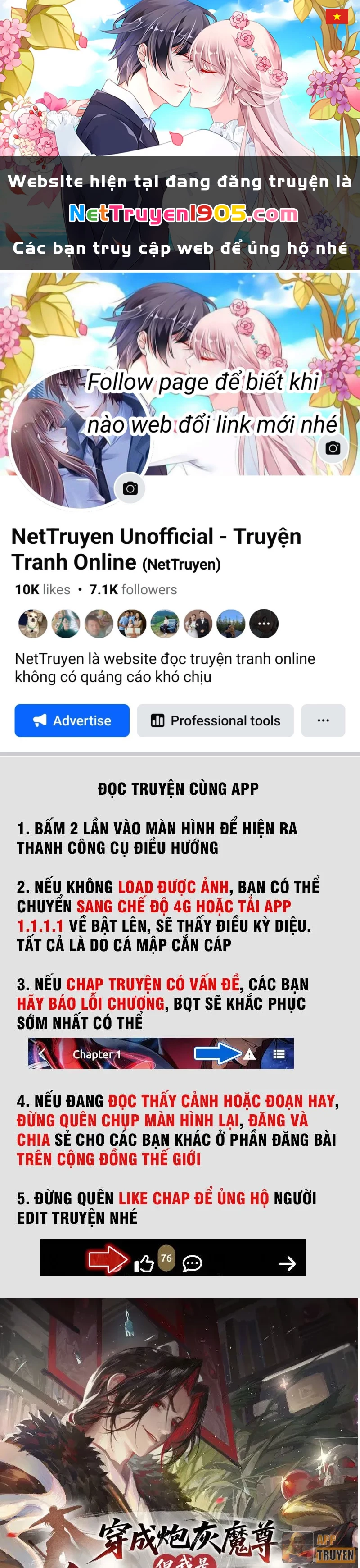 Xuyên Không Thành Ma Tôn Pháo Hôi? Nhưng Ta Là Streamer Công Lược Chapter 21 - 1