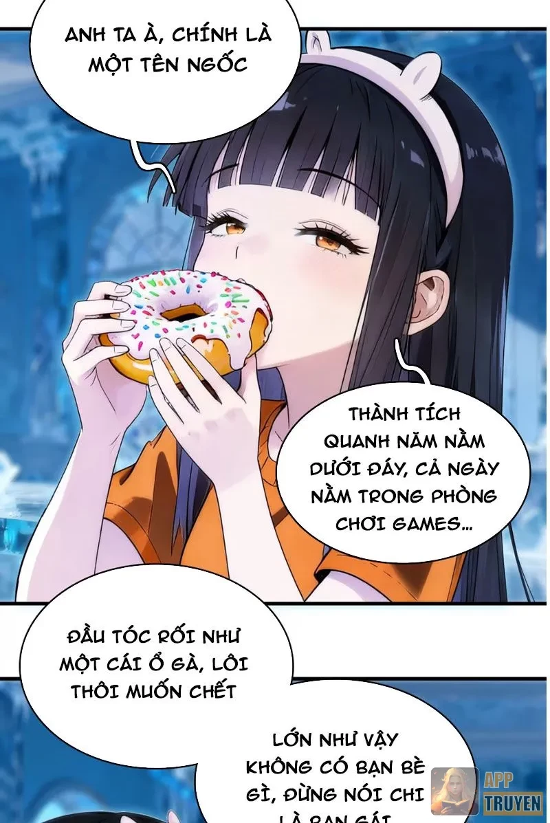 Xuyên Không Thành Ma Tôn Pháo Hôi? Nhưng Ta Là Streamer Công Lược Chapter 21 - 3