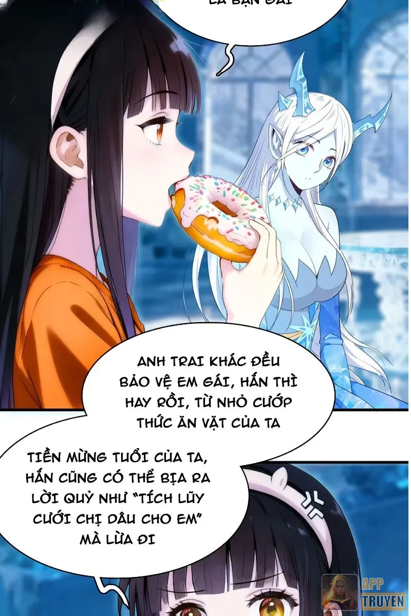 Xuyên Không Thành Ma Tôn Pháo Hôi? Nhưng Ta Là Streamer Công Lược Chapter 21 - 4