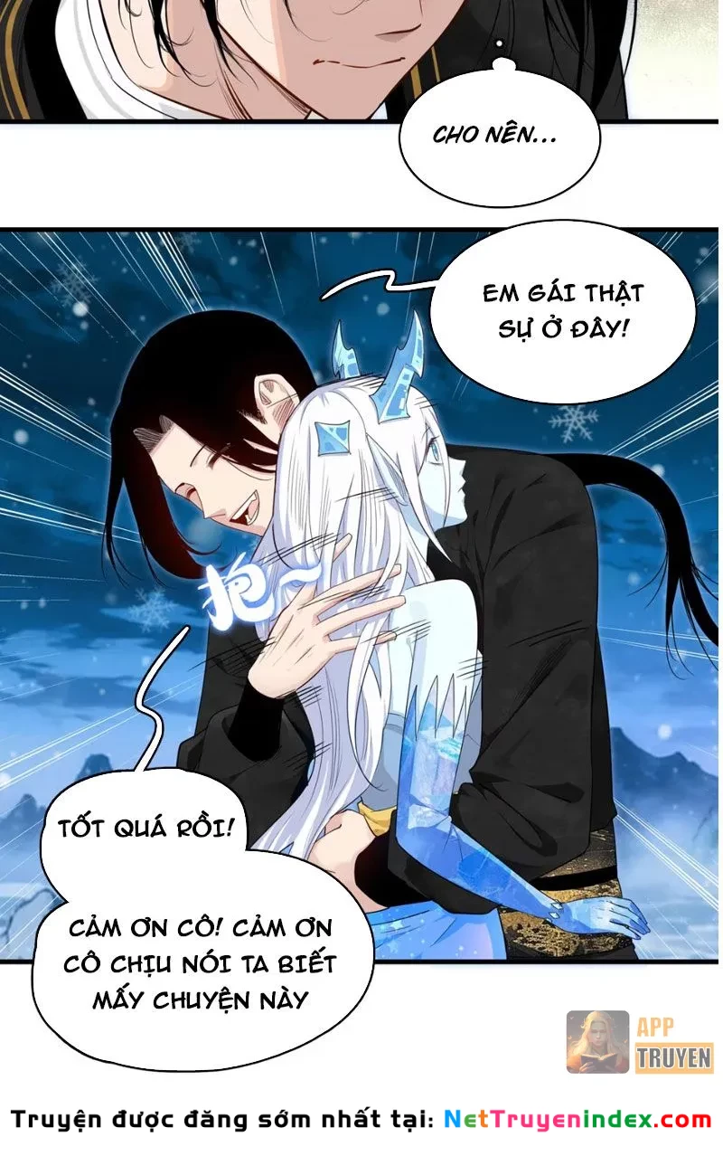 Xuyên Không Thành Ma Tôn Pháo Hôi? Nhưng Ta Là Streamer Công Lược Chapter 21 - 7