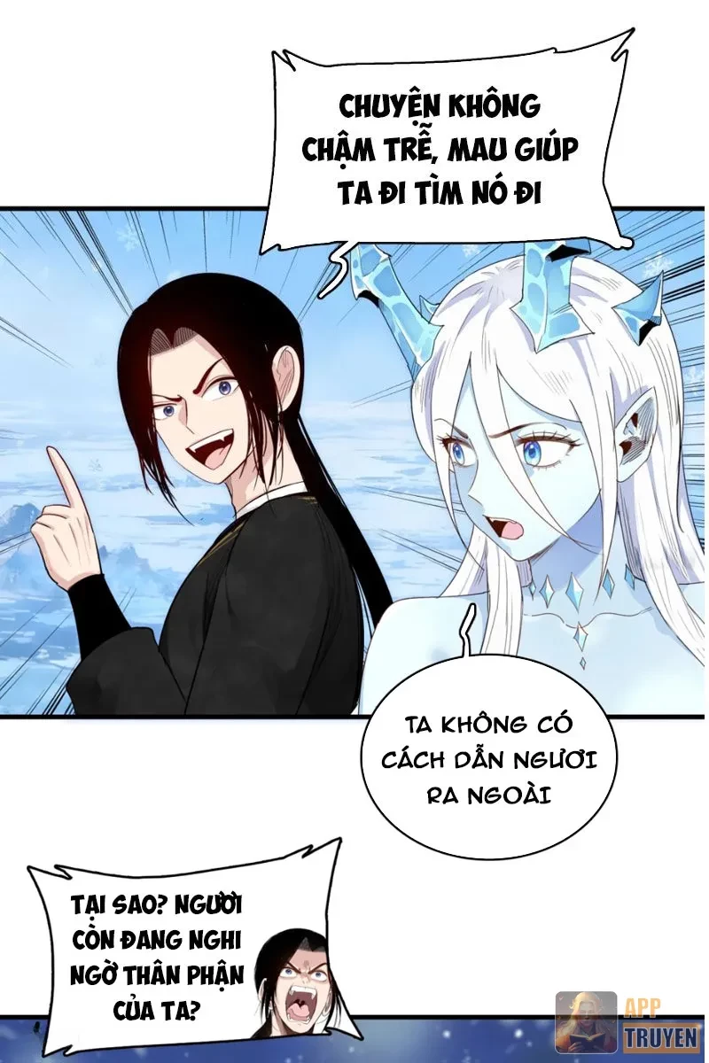 Xuyên Không Thành Ma Tôn Pháo Hôi? Nhưng Ta Là Streamer Công Lược Chapter 21 - 8