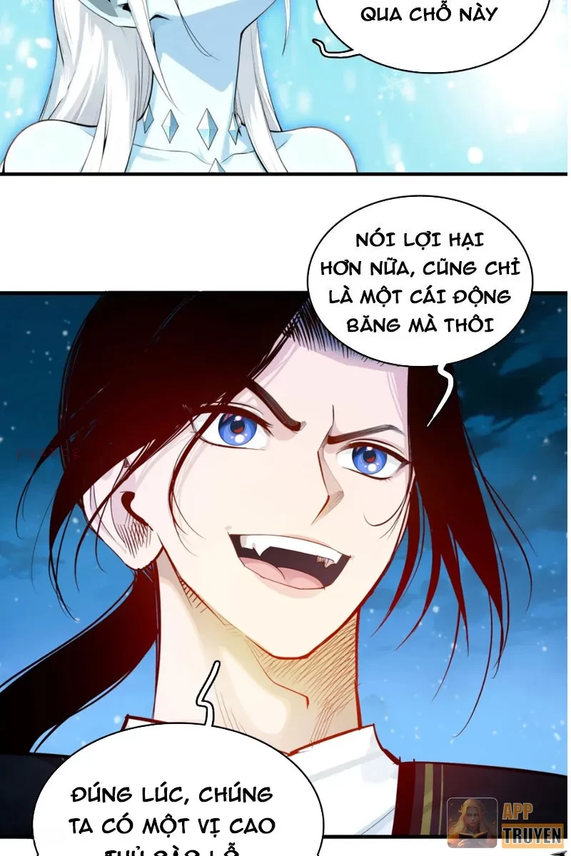 Xuyên Không Thành Ma Tôn Pháo Hôi? Nhưng Ta Là Streamer Công Lược Chapter 21 - 10