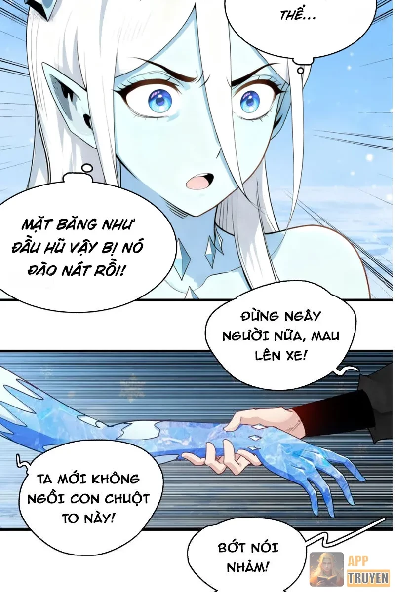 Xuyên Không Thành Ma Tôn Pháo Hôi? Nhưng Ta Là Streamer Công Lược Chapter 21 - 13