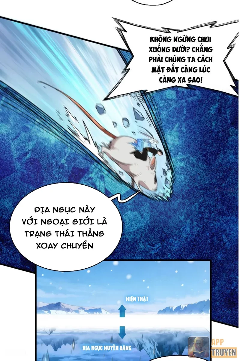 Xuyên Không Thành Ma Tôn Pháo Hôi? Nhưng Ta Là Streamer Công Lược Chapter 21 - 14