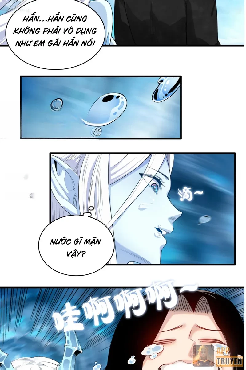 Xuyên Không Thành Ma Tôn Pháo Hôi? Nhưng Ta Là Streamer Công Lược Chapter 21 - 16