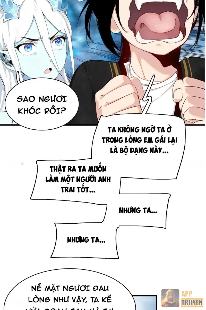 Xuyên Không Thành Ma Tôn Pháo Hôi? Nhưng Ta Là Streamer Công Lược Chapter 21 - 17