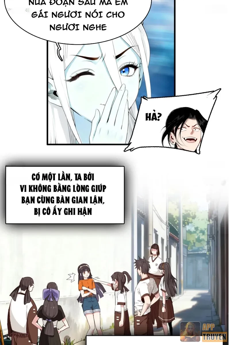 Xuyên Không Thành Ma Tôn Pháo Hôi? Nhưng Ta Là Streamer Công Lược Chapter 21 - 18