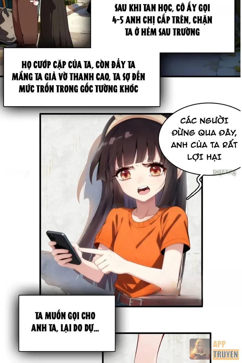 Xuyên Không Thành Ma Tôn Pháo Hôi? Nhưng Ta Là Streamer Công Lược Chapter 21 - 19