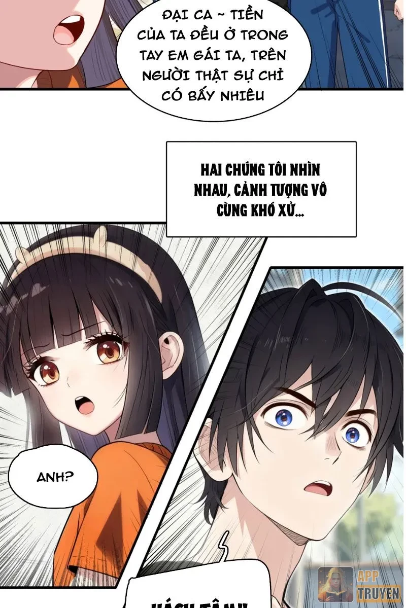 Xuyên Không Thành Ma Tôn Pháo Hôi? Nhưng Ta Là Streamer Công Lược Chapter 21 - 21