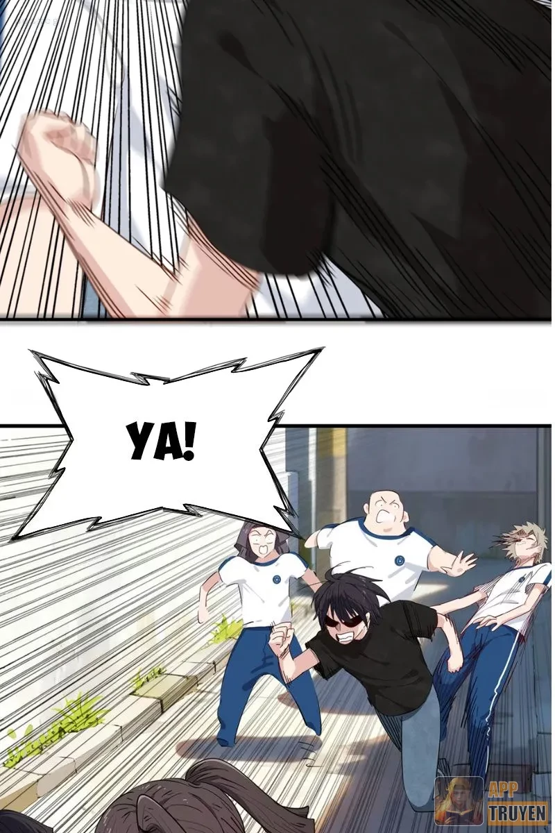 Xuyên Không Thành Ma Tôn Pháo Hôi? Nhưng Ta Là Streamer Công Lược Chapter 21 - 26