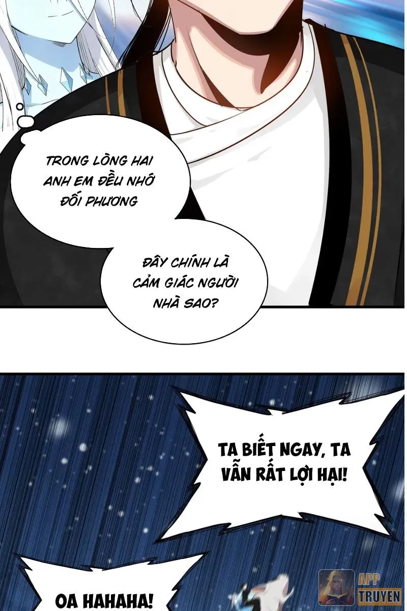 Xuyên Không Thành Ma Tôn Pháo Hôi? Nhưng Ta Là Streamer Công Lược Chapter 21 - 37