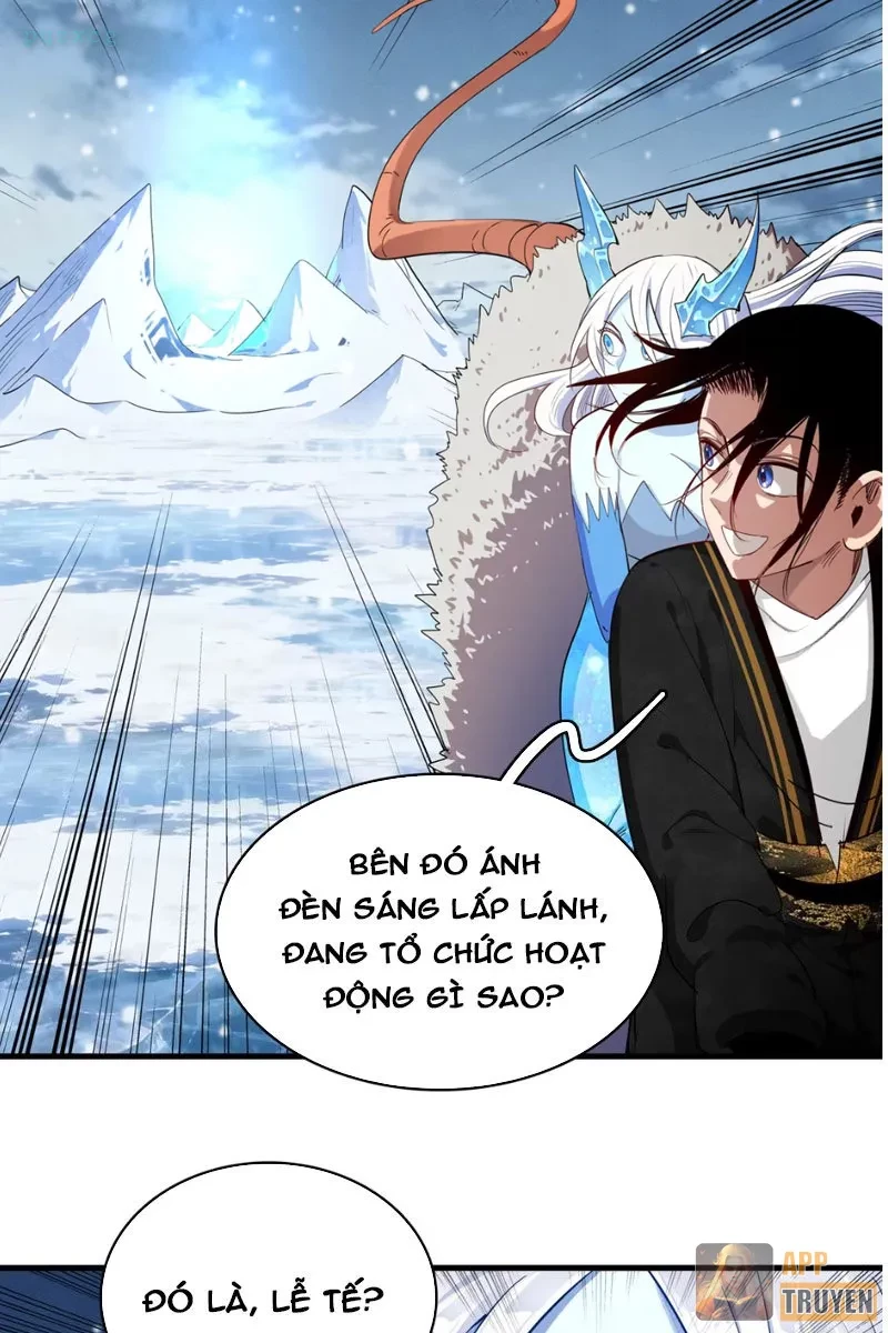 Xuyên Không Thành Ma Tôn Pháo Hôi? Nhưng Ta Là Streamer Công Lược Chapter 21 - 39