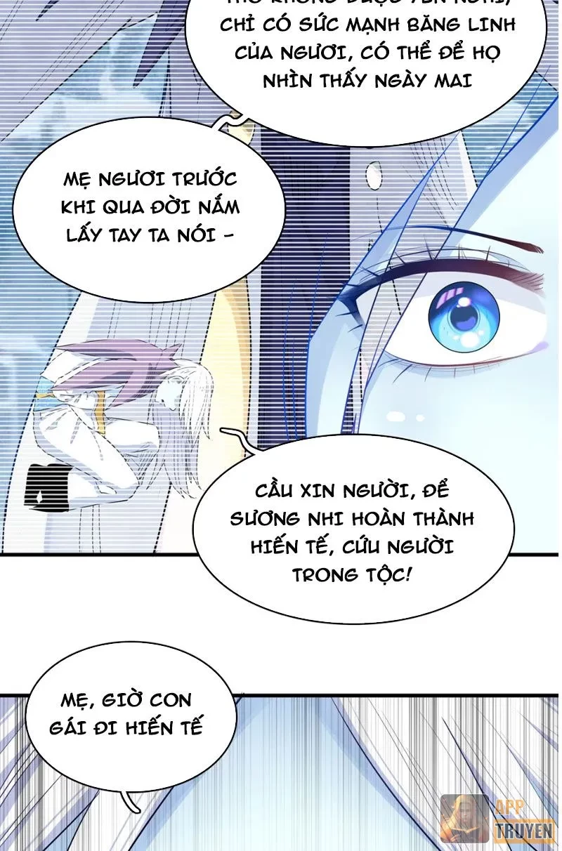 Xuyên Không Thành Ma Tôn Pháo Hôi? Nhưng Ta Là Streamer Công Lược Chapter 21 - 41