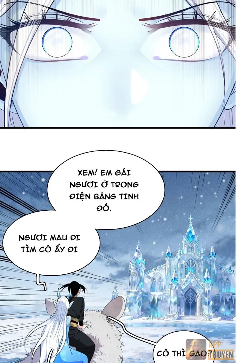 Xuyên Không Thành Ma Tôn Pháo Hôi? Nhưng Ta Là Streamer Công Lược Chapter 21 - 42