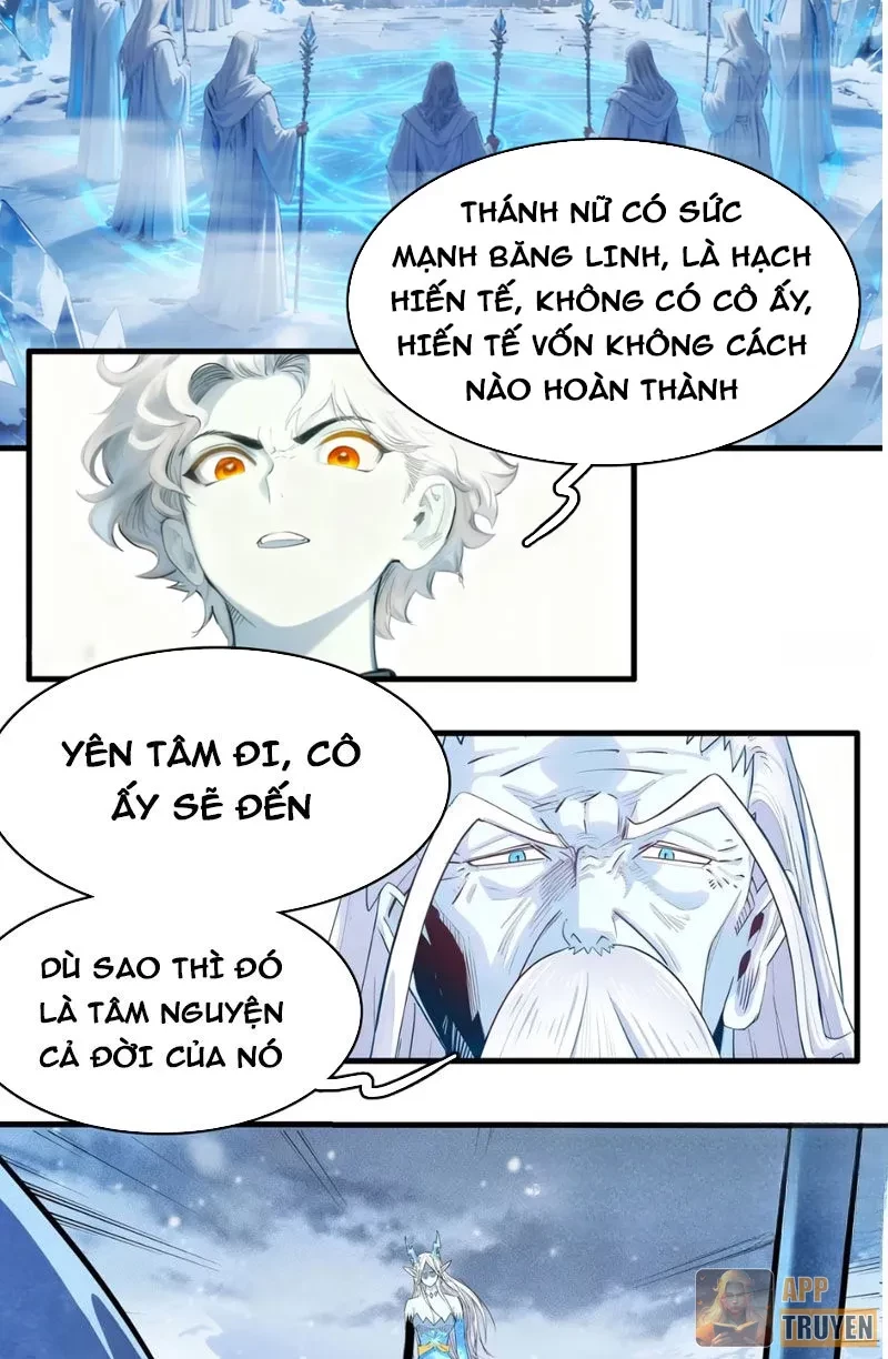 Xuyên Không Thành Ma Tôn Pháo Hôi? Nhưng Ta Là Streamer Công Lược Chapter 21 - 45