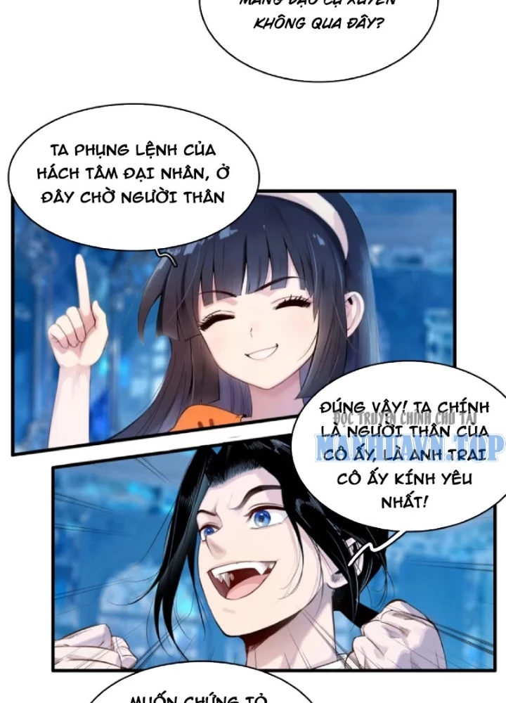 Xuyên Không Thành Ma Tôn Pháo Hôi? Nhưng Ta Là Streamer Công Lược Chapter 22 - 7
