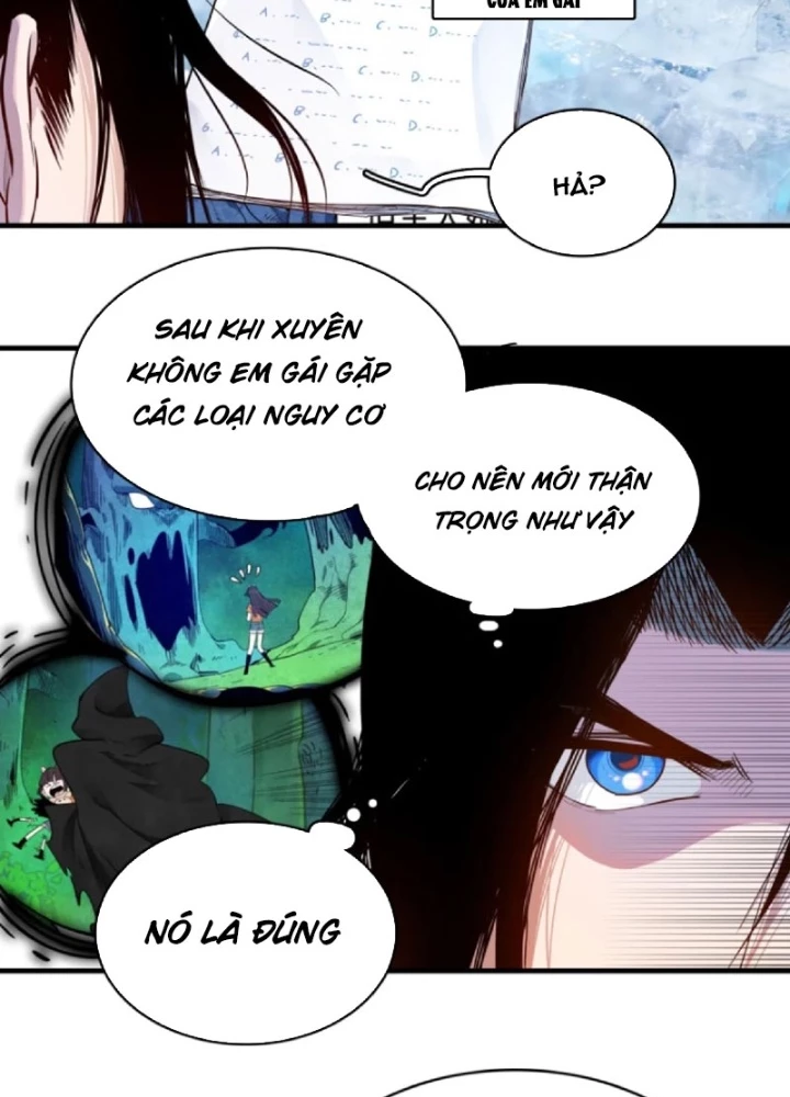 Xuyên Không Thành Ma Tôn Pháo Hôi? Nhưng Ta Là Streamer Công Lược Chapter 22 - 9