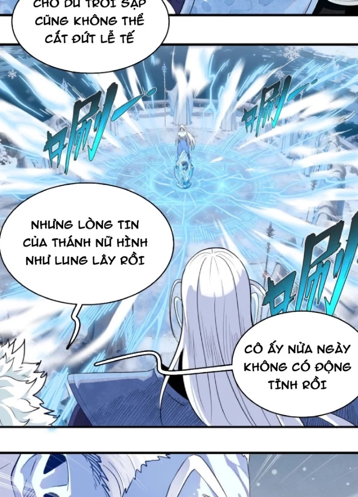 Xuyên Không Thành Ma Tôn Pháo Hôi? Nhưng Ta Là Streamer Công Lược Chapter 22 - 17