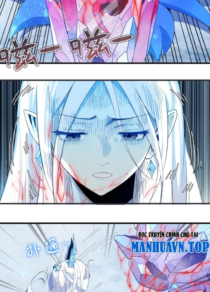 Xuyên Không Thành Ma Tôn Pháo Hôi? Nhưng Ta Là Streamer Công Lược Chapter 22 - 25