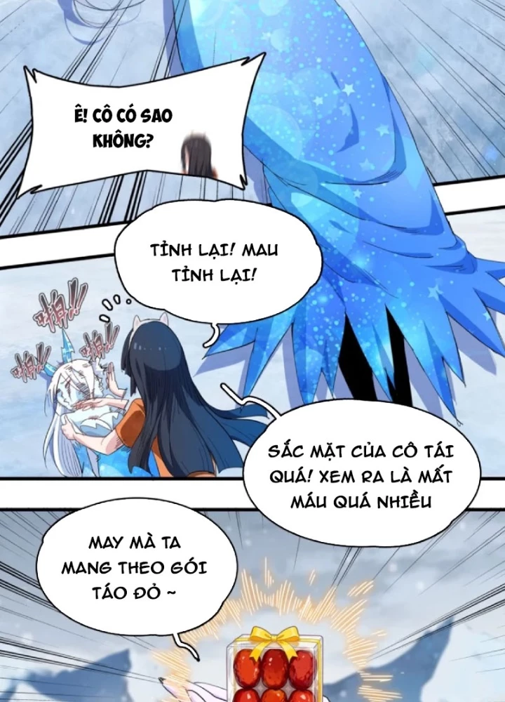 Xuyên Không Thành Ma Tôn Pháo Hôi? Nhưng Ta Là Streamer Công Lược Chapter 22 - 27