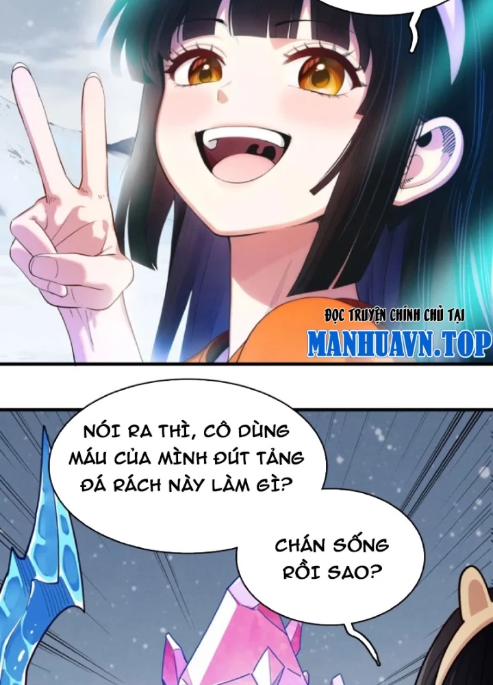 Xuyên Không Thành Ma Tôn Pháo Hôi? Nhưng Ta Là Streamer Công Lược Chapter 22 - 31